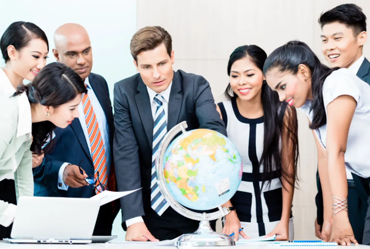 Business Consulting Asien