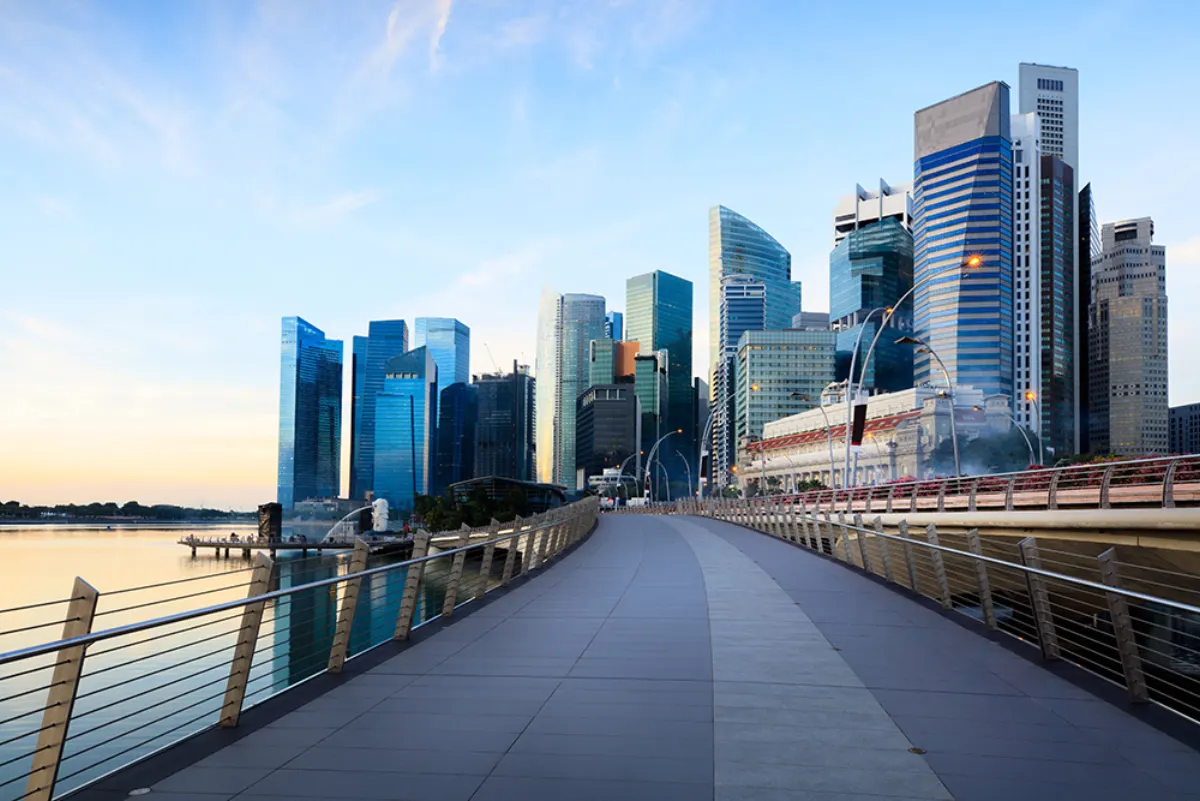 Singapur